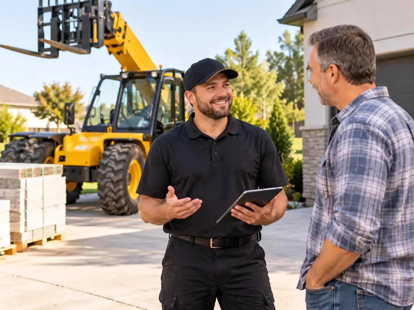 Forklift Rental Broadview, MT FAQs